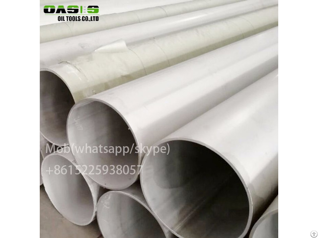 China Supplier Steel Seamless Casing And Pipe