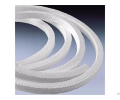 Pure White Ptfe Packing In Feite Sealing China