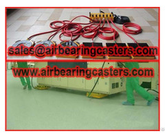 Air Casters Details With Price List