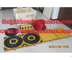 Air Moving Skates Can Be Customized As Demand