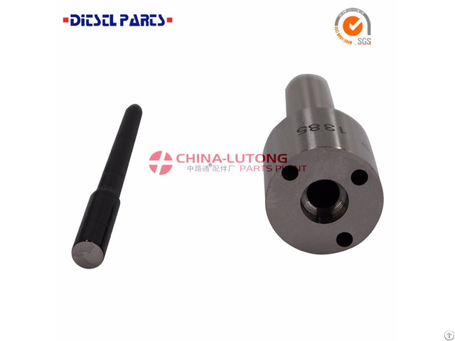 Hot Sale Engine Parts Nozzle Injector Diesel Dlla142p1595