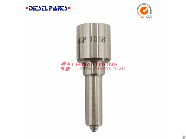 Engine Parts Common Rail Injector Nozzle Dlla152p1819