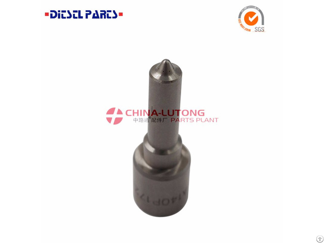 Common Rail Injector Nozzle Replacement Dlla118p2203