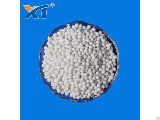 Ka402 2 3mm Bead Activated Alumina For Water Treatment Defluorination