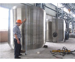 China 16mnd Custom Forged Cylinder Supplier