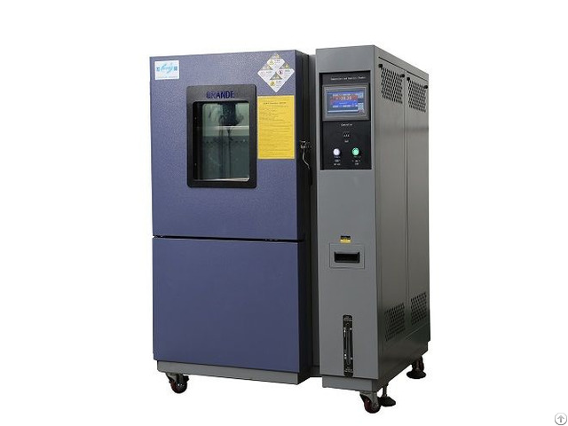 Programmable Temperature And Humidity Test Chambers