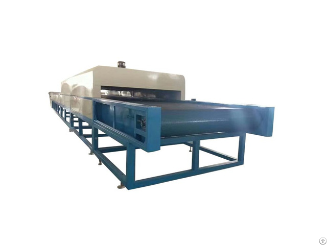 Tunnel Conveyor Oven