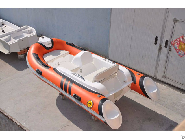 Lianya 3 3m Small Size Speed Sport Rib Boat