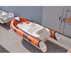 Lianya 3 3m Small Size Speed Sport Rib Boat