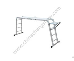 Multi Purpose Aluminum Alloy Ladder