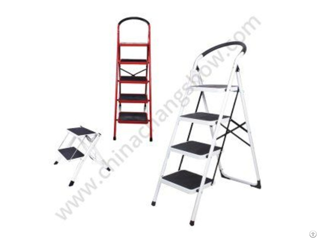 Steel Ladder