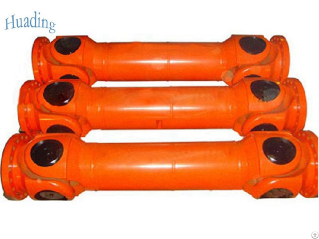 Swc Wh Type Cardan Shaft