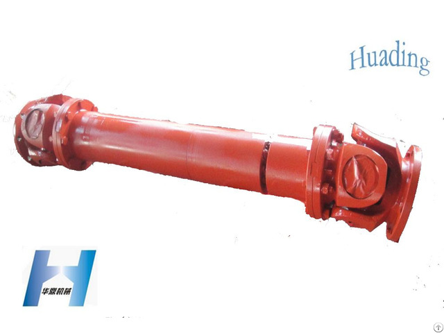 Heavy Duty Swc Bf Type Cardan Shaft Hot Sale