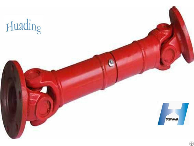 Swp A Type Cardan Shaft Supplier