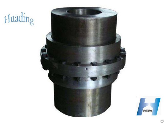 Giiclz Type Drum Gear Coupling