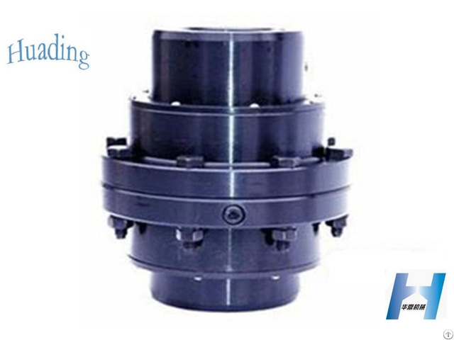 Drum Gear Coupling