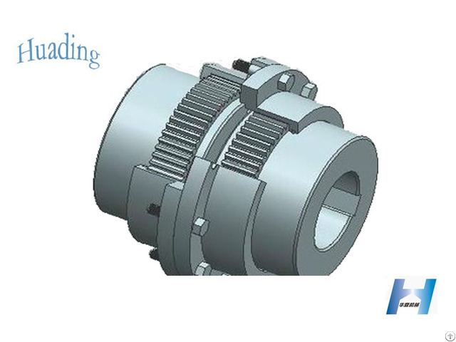 Gicl Type Drum Gear Coupling Supplier