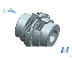 Gicl Type Drum Gear Coupling Supplier