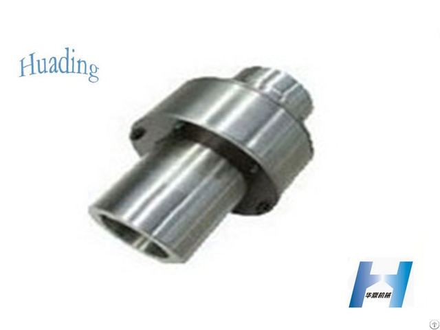 Lz Type Flexible Pin Coupling