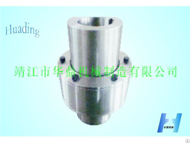 Lz Type Flexible Pin Coupling China