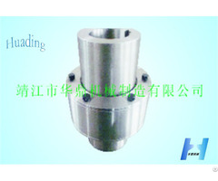 Lz Type Flexible Pin Coupling China