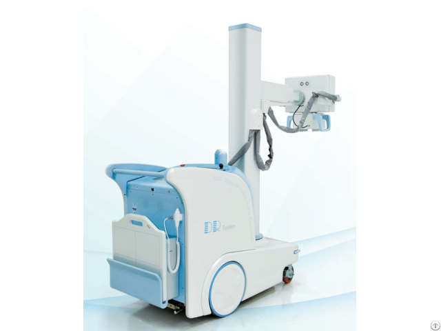 Ar 5200 High Frequency Mobile Digital Radiography System