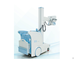 Ar 5200 High Frequency Mobile Digital Radiography System