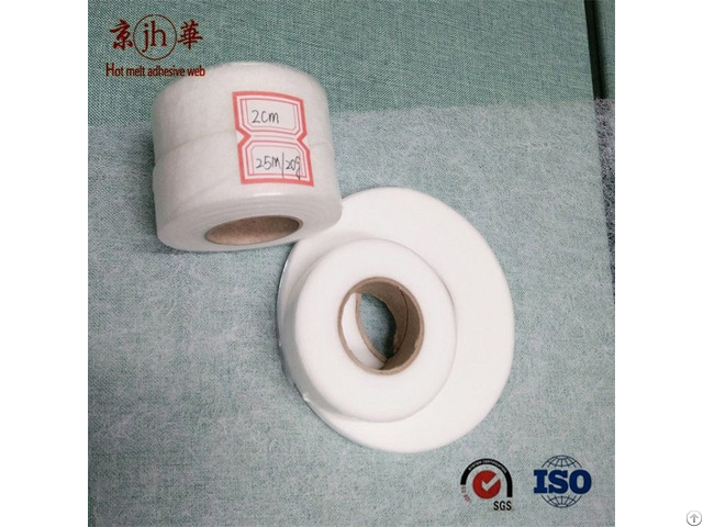 Inghua High Viscosity Web Hot Melt Adhesive For Interlining