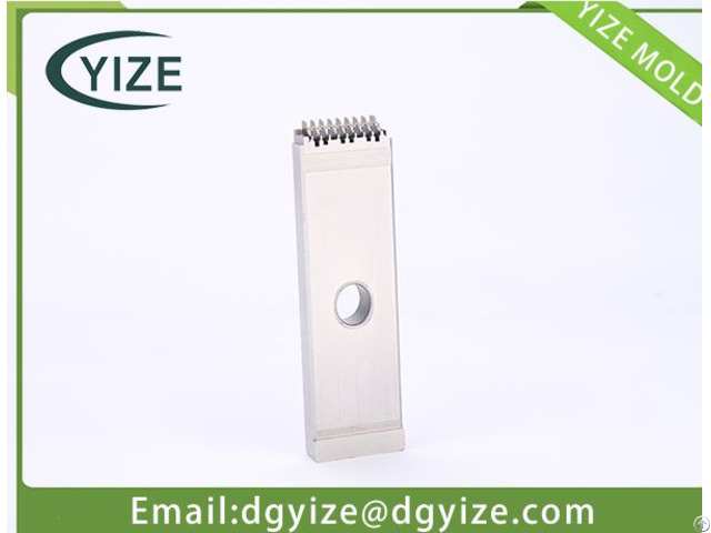 Hot Sale Dongguan High Speed Steel Mould Part