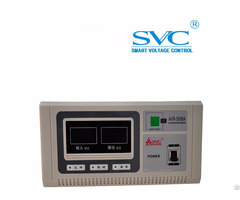 Led Display 5kva Servo Voltage Stabilizer For Home Price