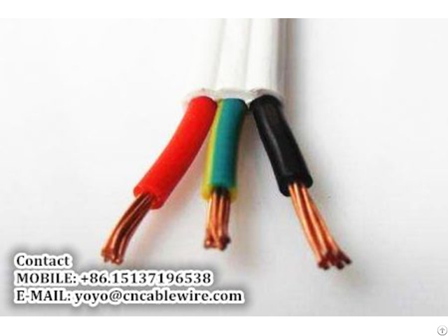 Gongyi Shengzhou Metal 2c E Installation Cables