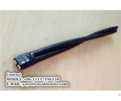 Gongyi Shengzhou Metal 2 Core Abc Cable
