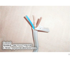 Gongyi Shengzhou Metal 6242y Cable