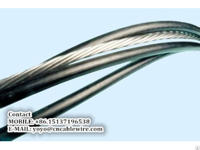 Gongyi Shengzhou Metal 1kv Aerial Insulated Cable