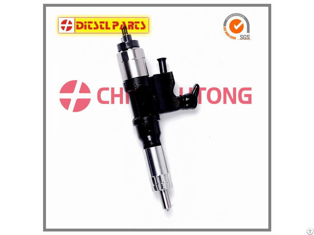Ultra Good Quality Diesel Fuel Injection 095000 6700 Common Rail Injector