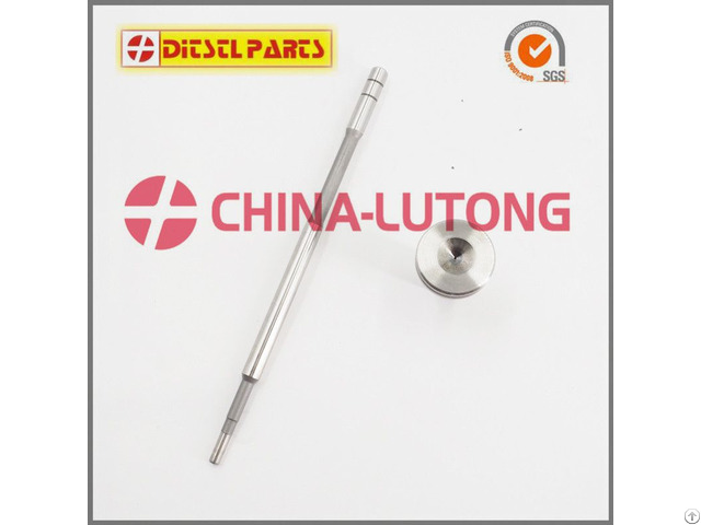 Common Rail Injector Valve F00rj02466 Diesel Fuel Engine Parts