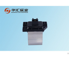 Compact Design Auto Air Conditioner Blower Motor Speed Control Rheostat Manufacturer