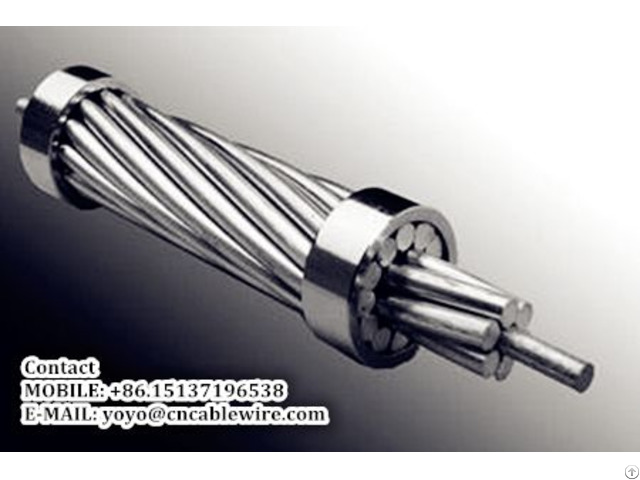 Aluminum Alloy Conductors Steel Reinforced