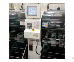 Automation High Speed Smt Pick And Place Machine Cm602 L Chip Mounter For Pcb Making Equipment