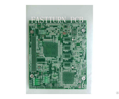 Quick Turn Printed Circuit Board Prototype Pcb Supplier