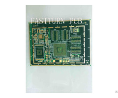 Custom Pcb For Quick Turn Board Manufacturing