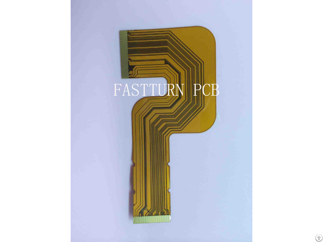 Flexible Pcb Boards Up To 12 Layers