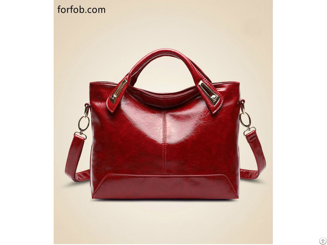 High Quality Leather Handbags For Women Ladies Bag