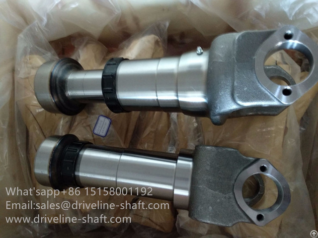 Driveshaft Driveline Yokes U Joints Supplier