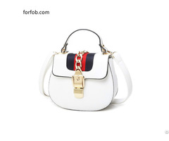 Fashion Brand Ladies Handbags Girl Luxury Genuine Leather Tote Bag Women Pu Handbag