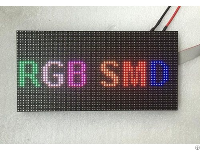 P4 Smd Led Module