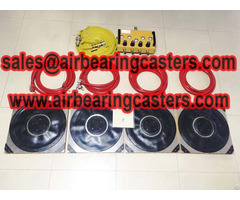 Air Bearing Movers Features And Applications