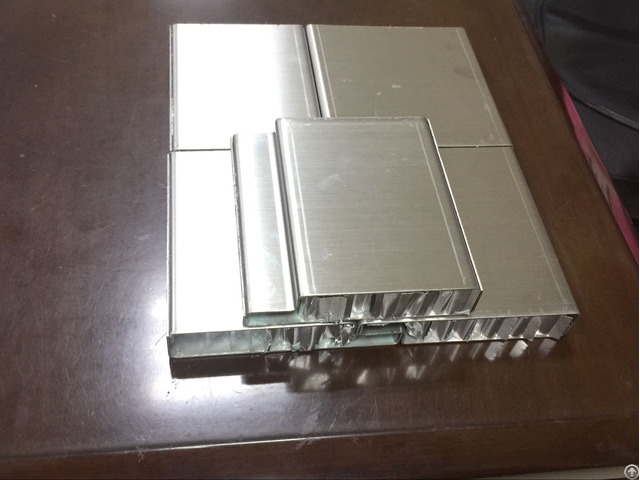 Stainless Steel Composite Panels