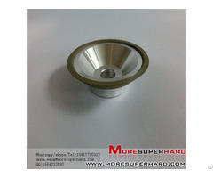 12v9 Diamond Grinding Wheel For Cnc Tool Grinder Concave