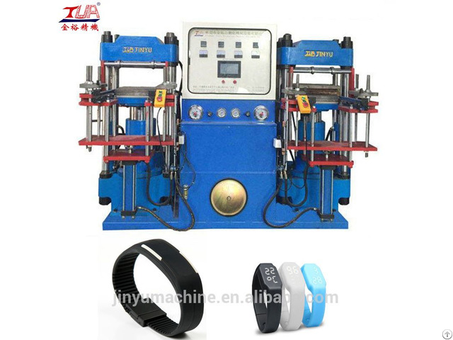 Jy A01 Automatic The Wristwatch Strap Machine